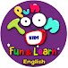 PunToon Kids Fun & Learn - English