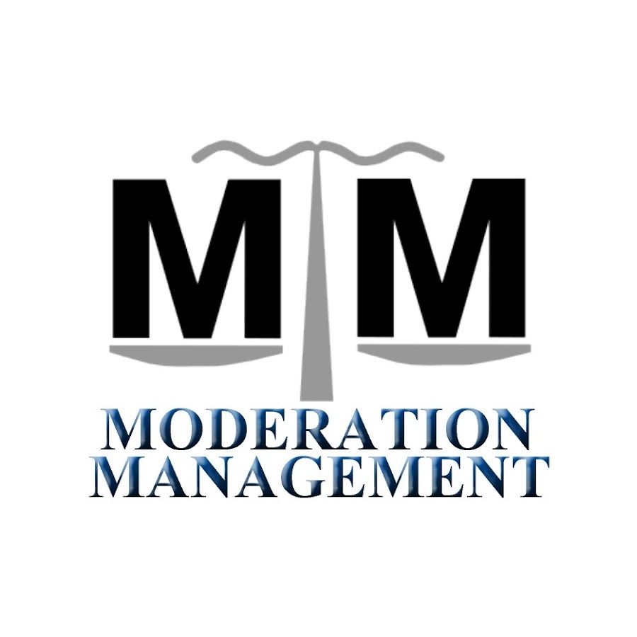 Moderation Management 
