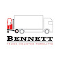 BENNETT - Truck Mounted Forklifts