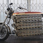 48 Cylinder motorbike