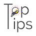 logo Top Tips Graphics