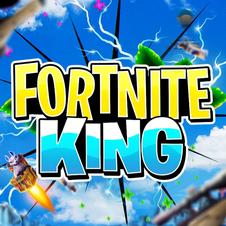 Fortnite King