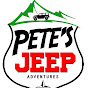 Pete's Jeep Adventures