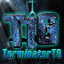 logo Terminator Top Gamer