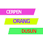 Cerpen Orang Dusun