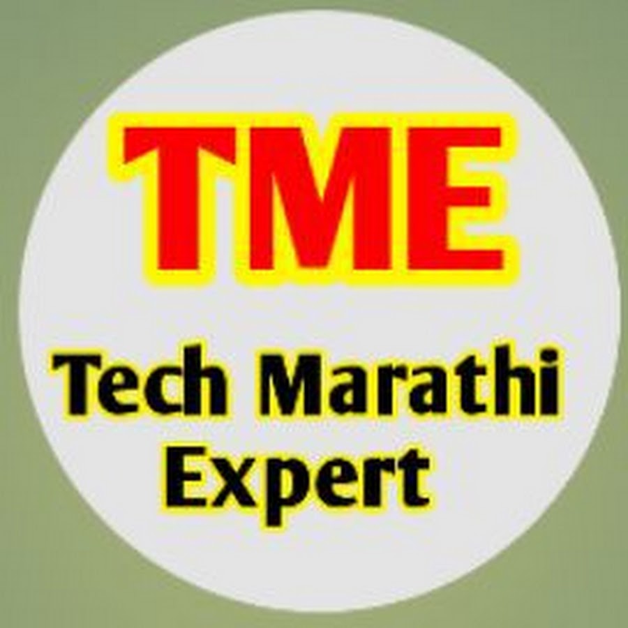 Ready go to ... https://www.youtube.com/channel/UCUpxERYVOH7q51l-82F31pw [ Tech Marathi Expert]