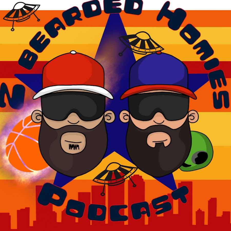 2 Bearded Homies Podcast