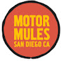 Motor Mules