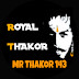 Mr THAKOR 143