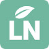 logo Live Naturally Magazine