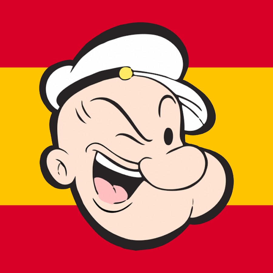 Popeye y Amigos - Español