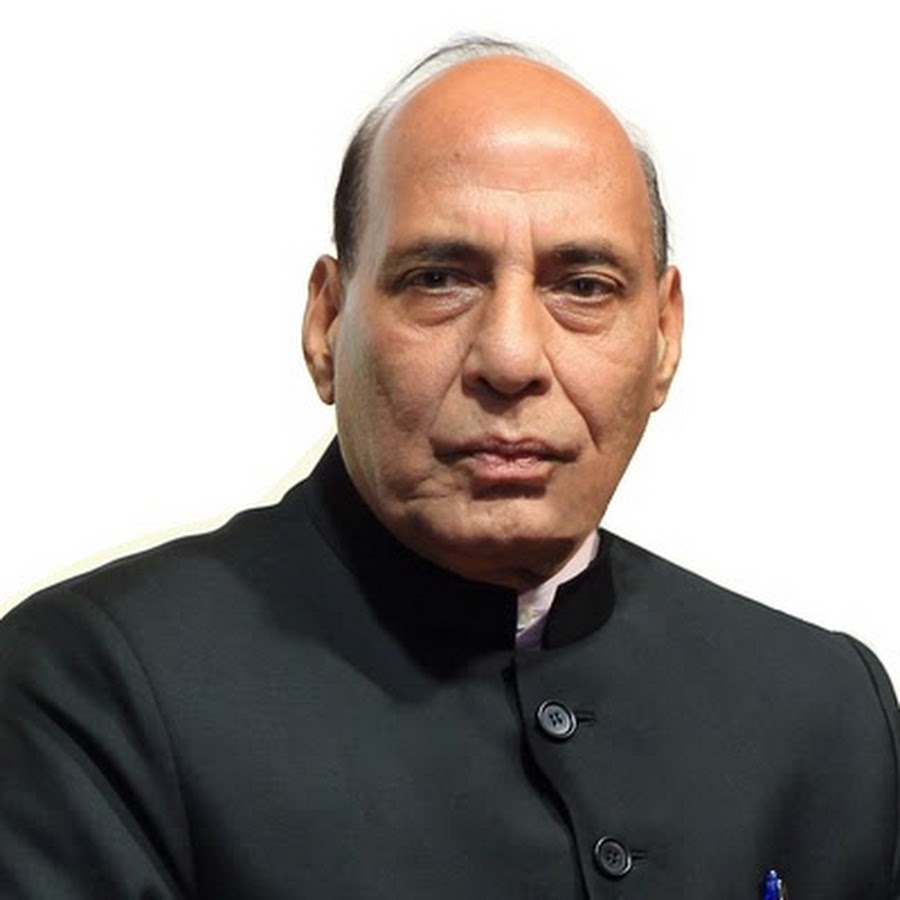 Rajnath Singh - YouTube