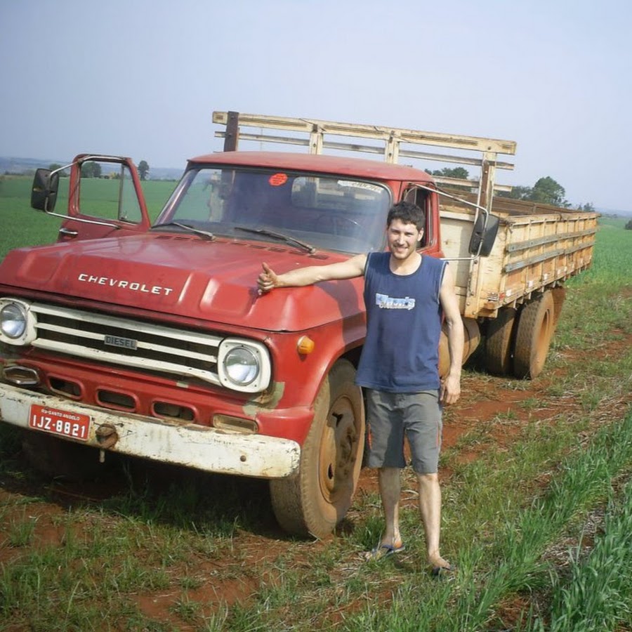 Davidetroit diesel na veia!!! @davidetroitdieselnaveia8937