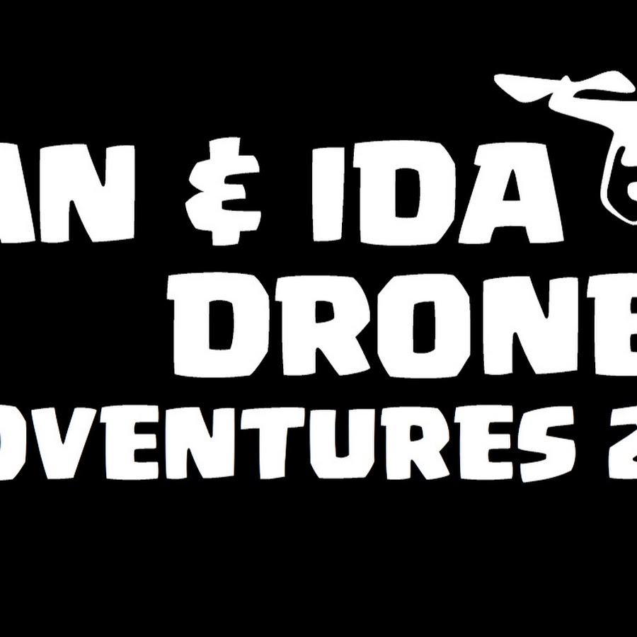 Ian and Ida Drone Adventures