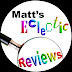 Matt's Eclectic Reviews