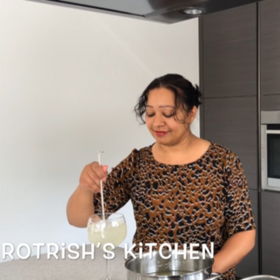 Rotrish’s Kitchen/ Rosita Shiamrai @RotrishsKitchenRositaShiamrai