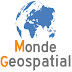 logo Monde Geospatial