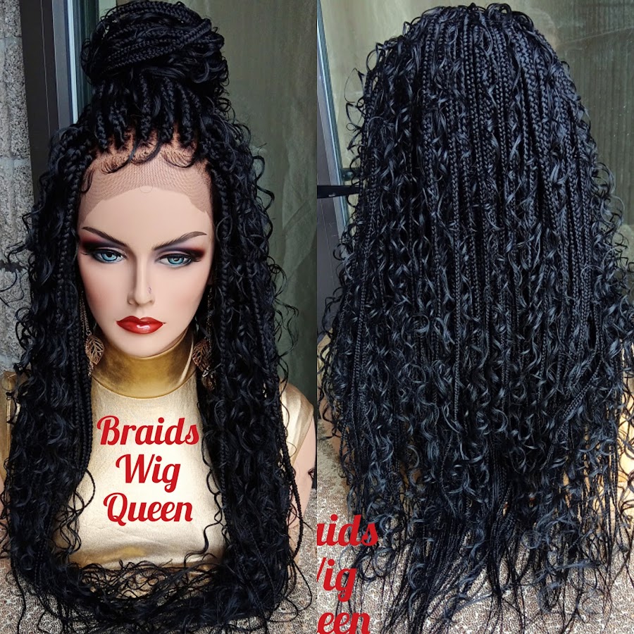 Braids Wig Queen YouTube