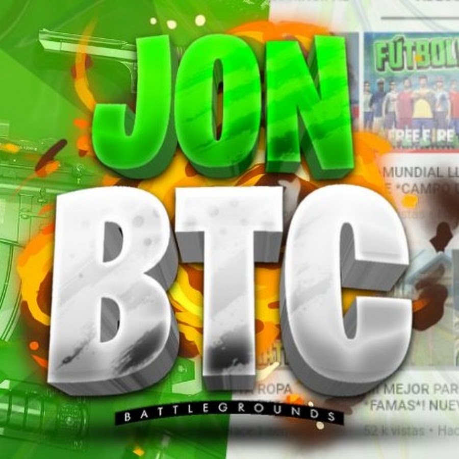 Jonbtc @Jonbtc