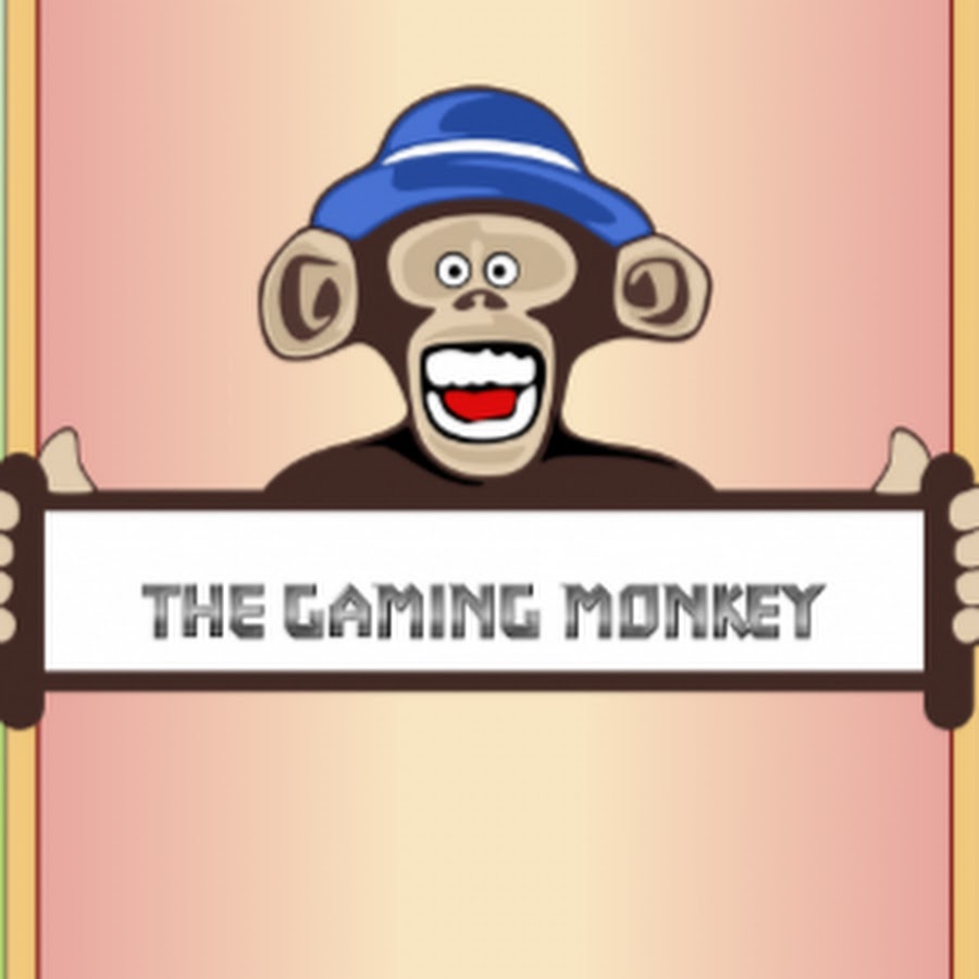 Da Gaming Monkey