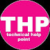 logo technical help point