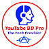 logo Youtube BD Pro