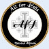 AfJ AllforJesus