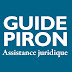 GUIDE PIRON