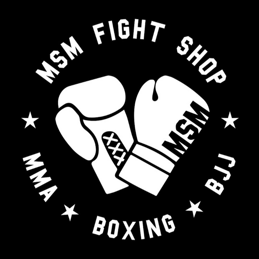 MSM FIGHT SHOP