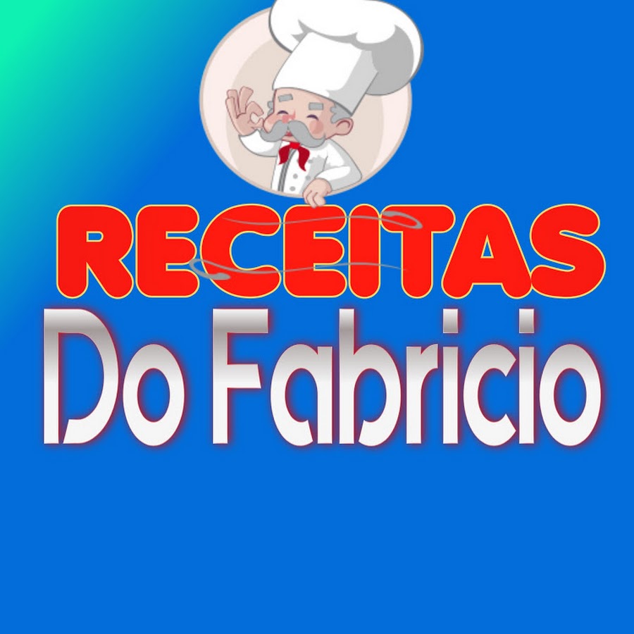 RECEITAS DO FABRICIO