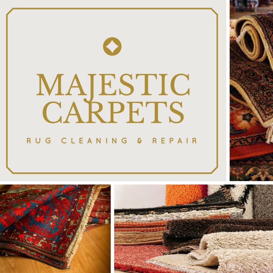 majestic Rug cleaning & repair services - YouTube