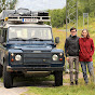 Defender Around Europe