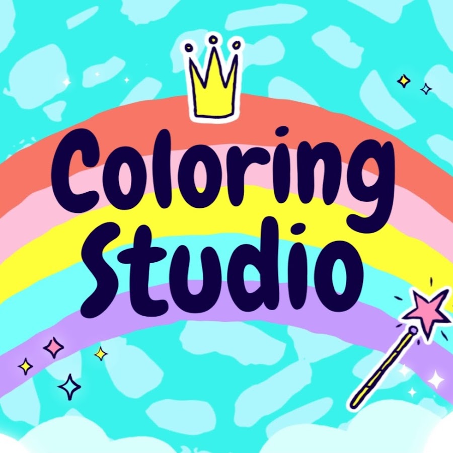 Coloring Studio - YouTube