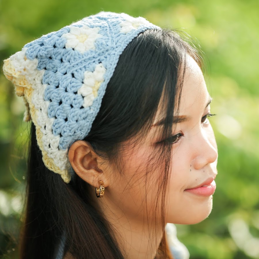 Easy Crochet Bralette Tutorial, Crochet Crop Top