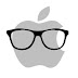 logo TheApple Nerd