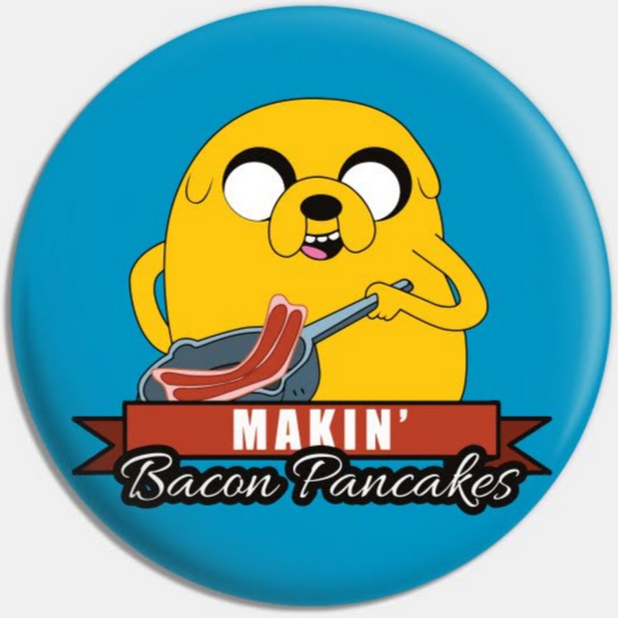 BaconPancakes