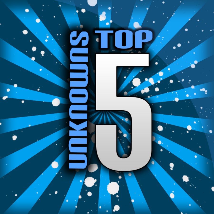Top 5 Unknowns @Top5Unknowns
