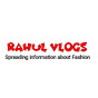 Rahul Vlogs