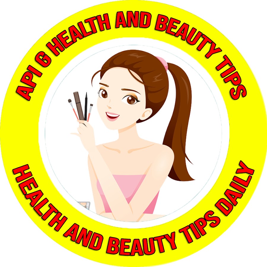 Api G Health And Beauty Tips @ApiGHealthAndBeautyTips