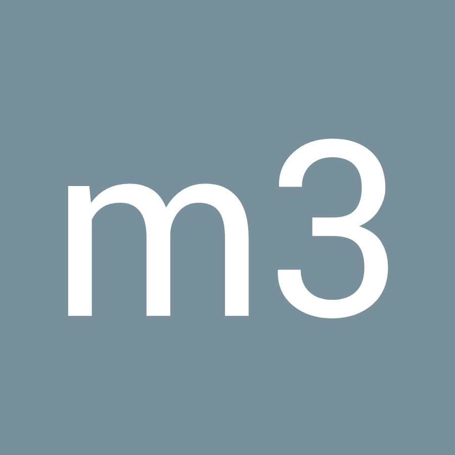 M3 youtube