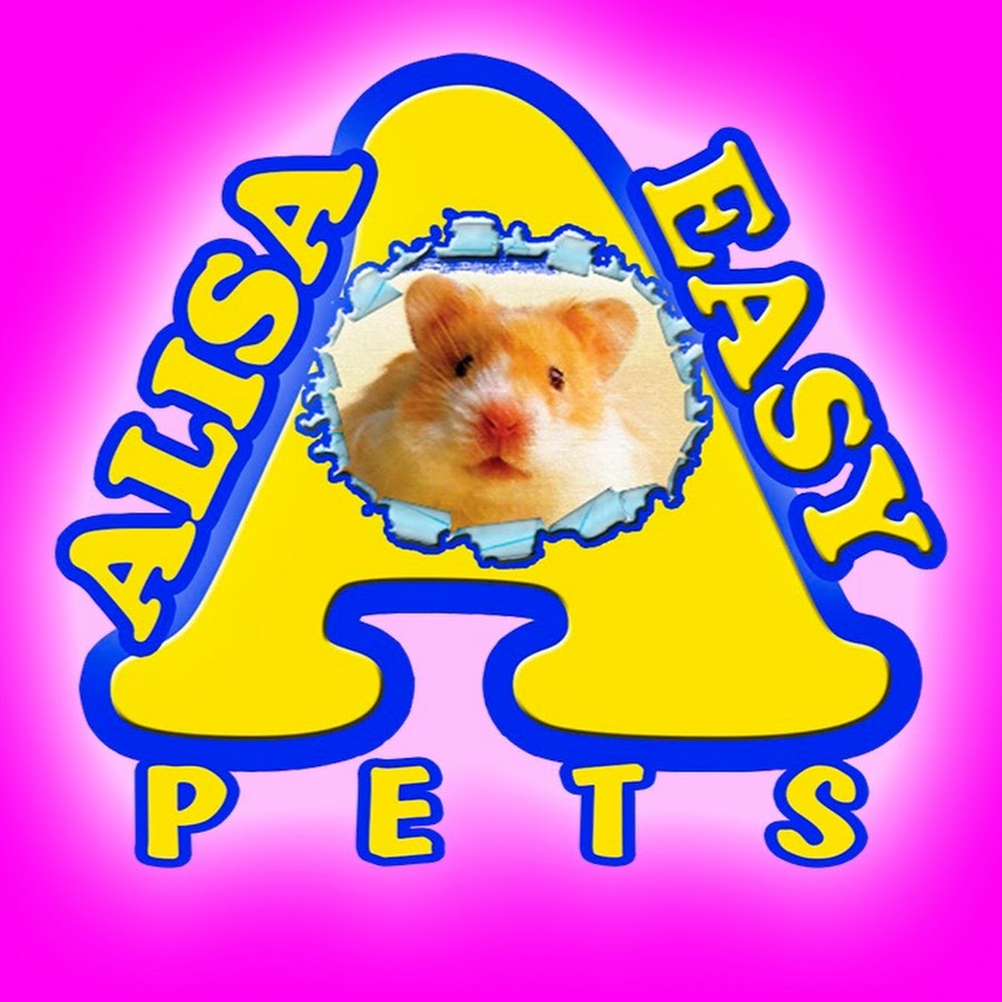 Alisa Easy Pets - YouTube