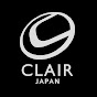CLAIR Japan YouTube Channel