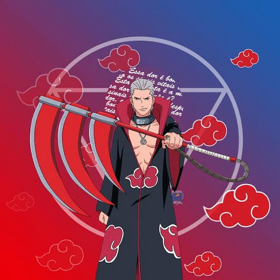HIDAN GAMER