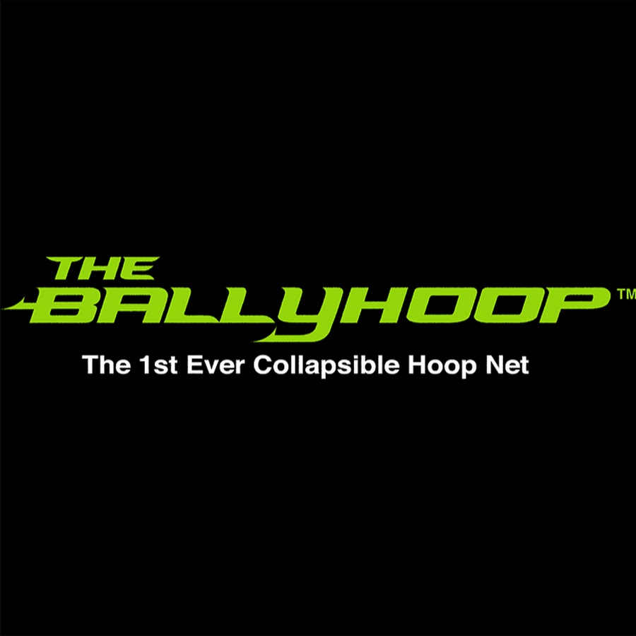 The BallyHoop - Flex 24 Collapsible Fishing Hoop Net to Catch Live Bait