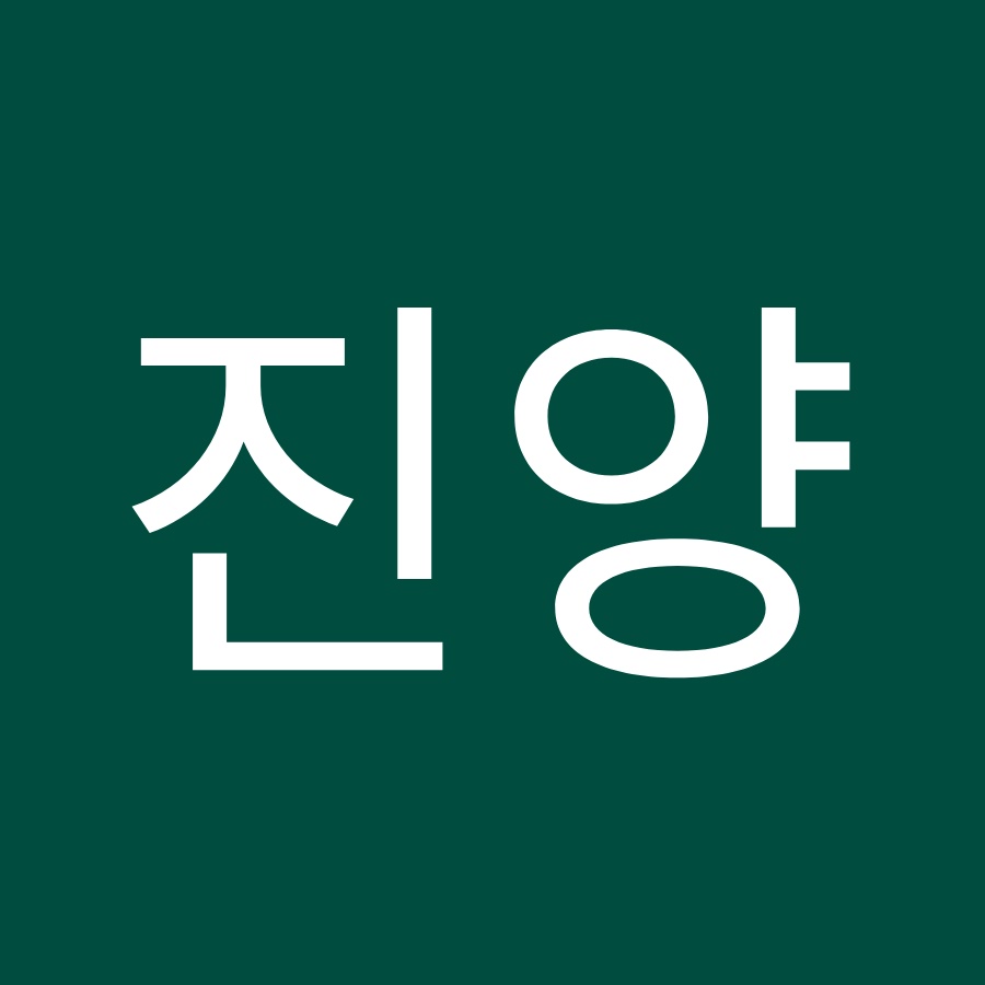 정진양 - YouTube 정진양