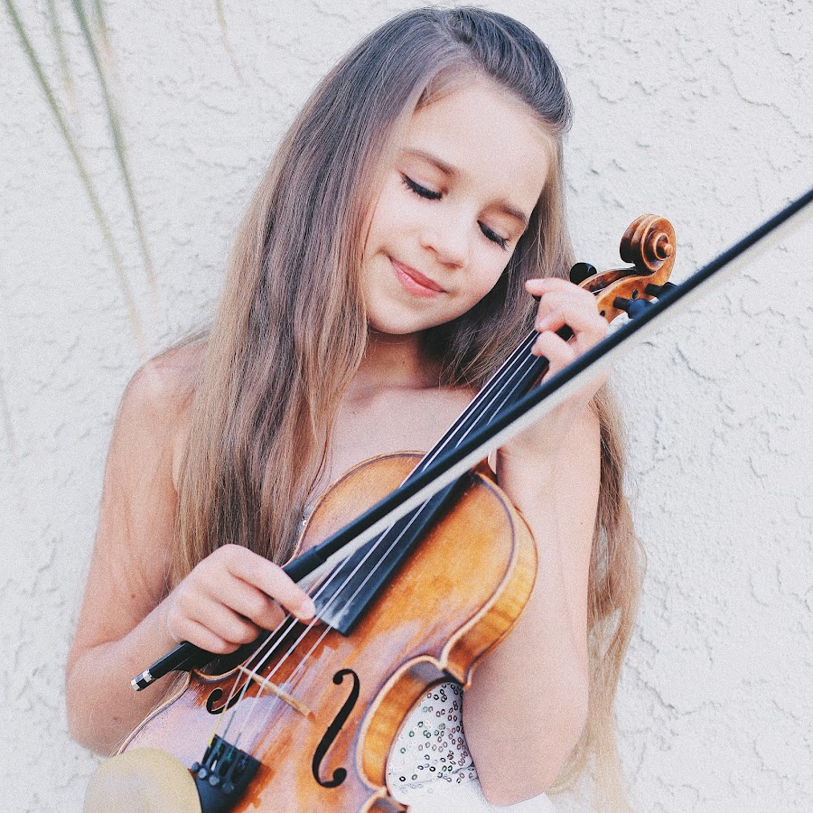 Karolina Protsenko Violin @KarolinaProtsenkoViolin