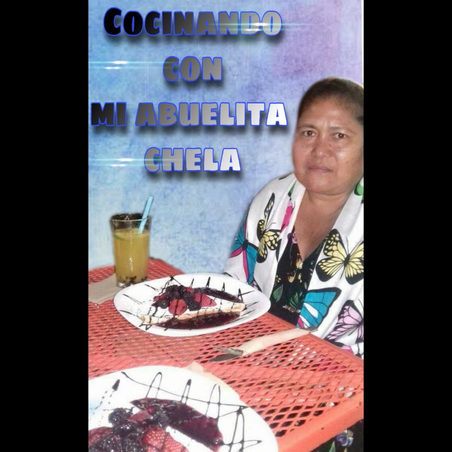 Cocinando con mi abuelita Chela - YouTube