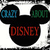 logo Crazy About Disney