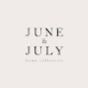 JUNE & JULY