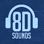8D SOUNDS youtube avatar